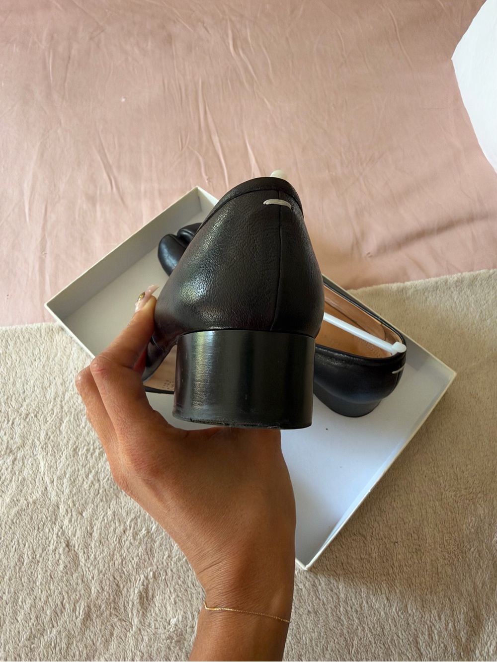 Maison Margiela Tabi Ballerina - Picture 7 of 11